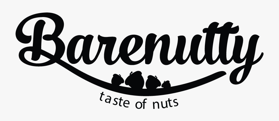 Barenutty - Calligraphy, Transparent Clipart