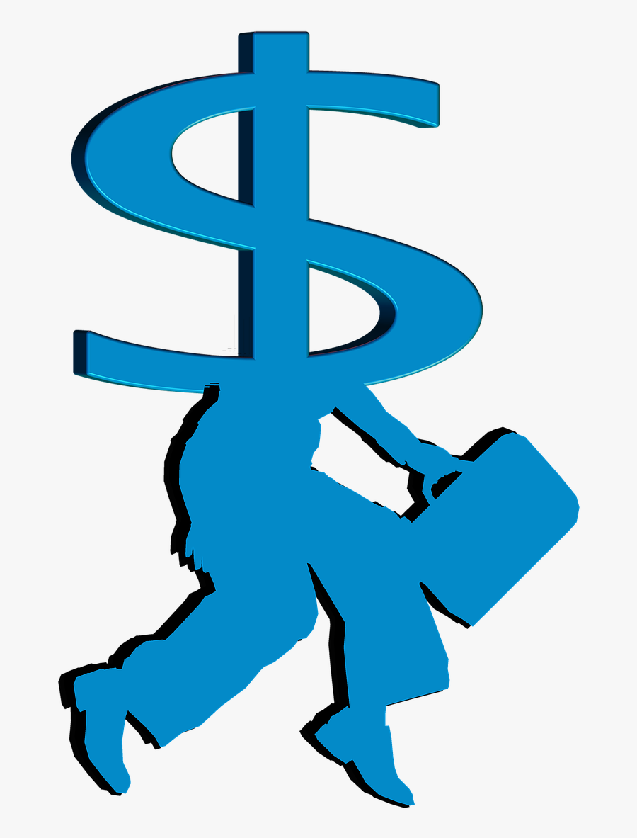 Money Dollar Currency Economy Png Image - Экономика Пнг, Transparent Clipart