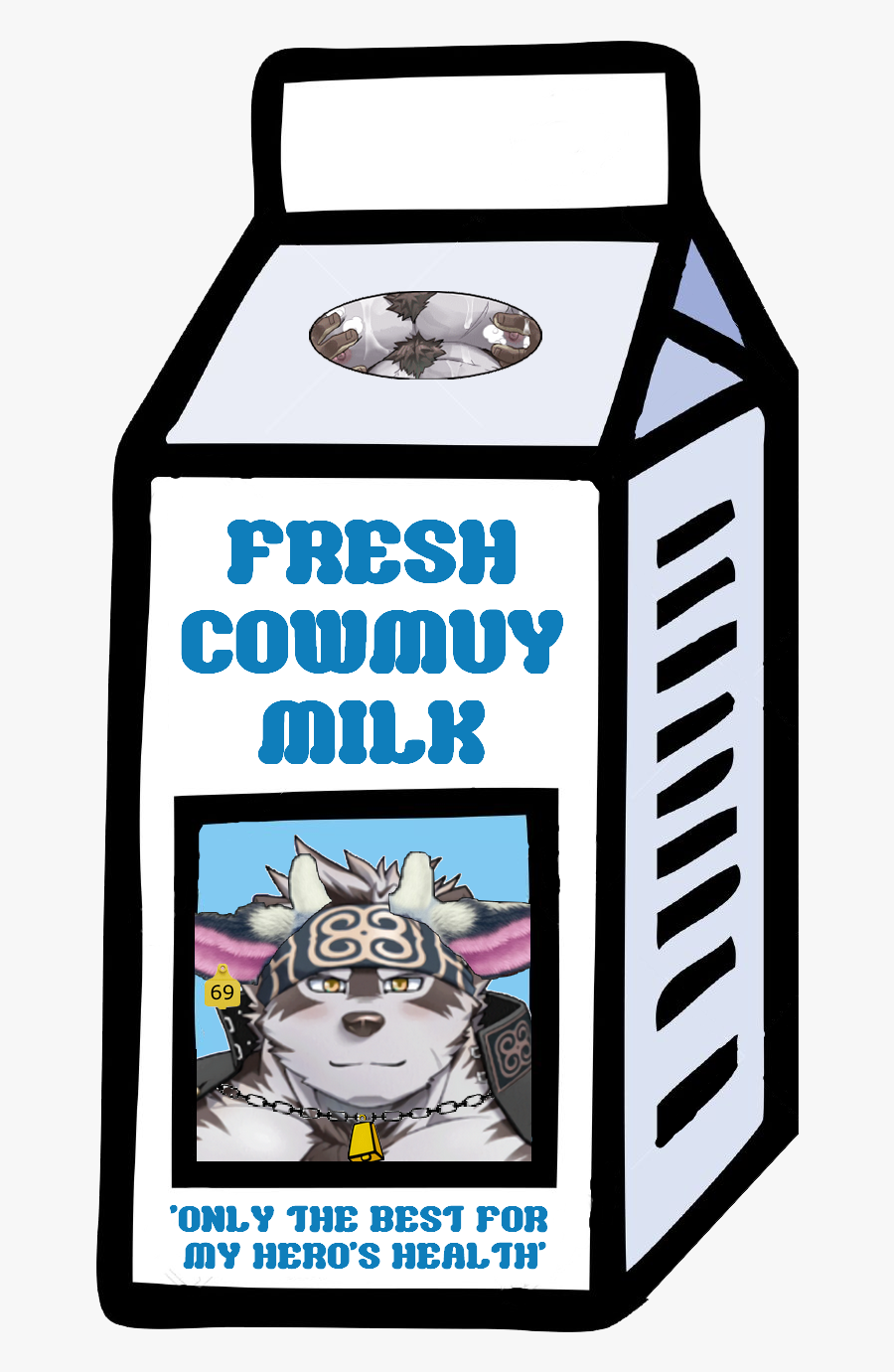 Milk Carton Clip Art, Transparent Clipart