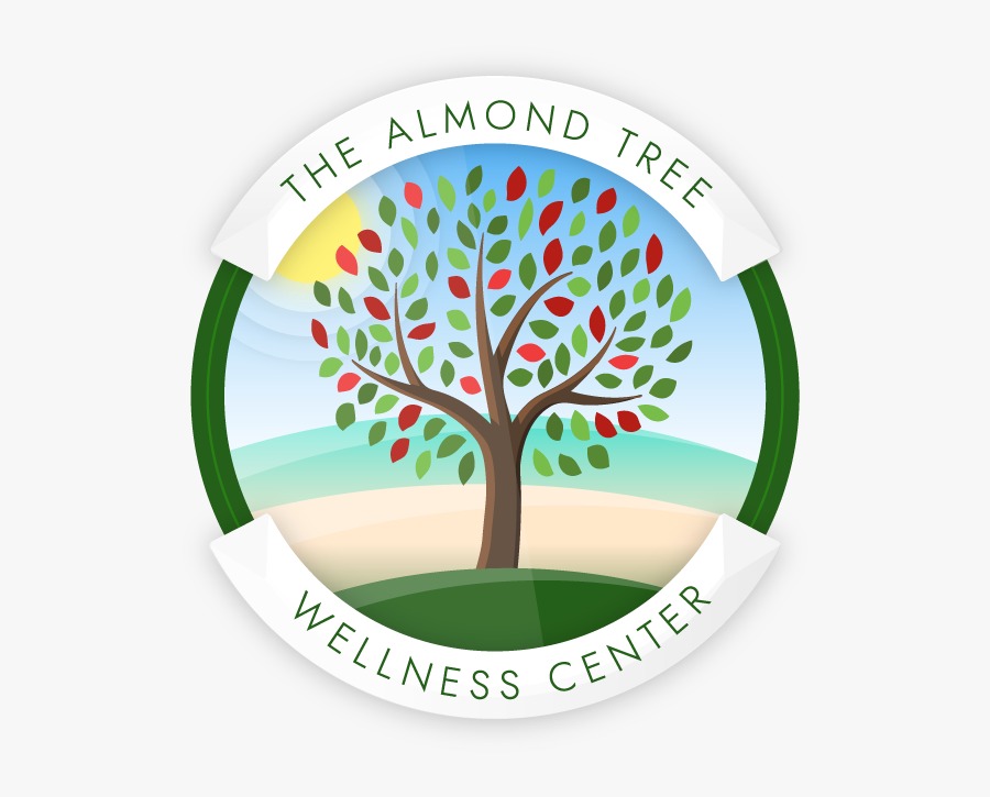 The Almond Tree Wellness Centre - Family Tree Template Free, Transparent Clipart