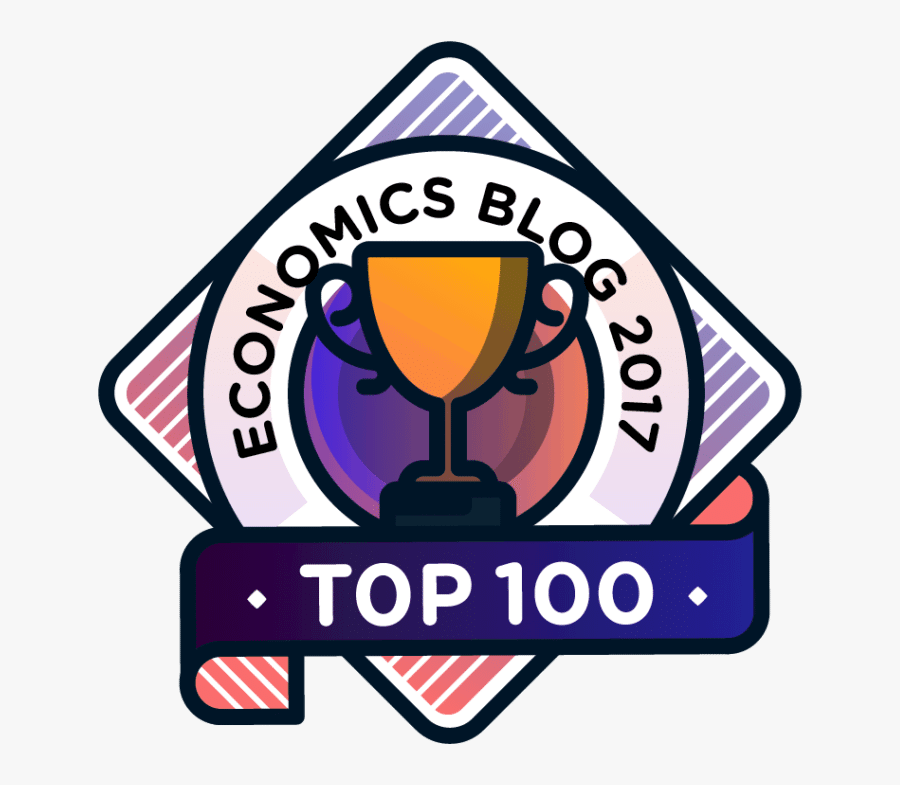 Top 100 Economics Blogs Of - Economics, Transparent Clipart