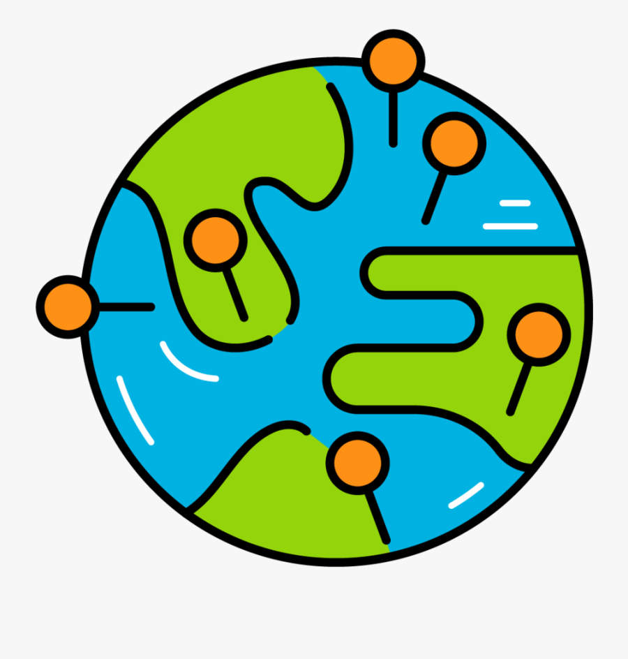 Cwa Blue-economy, Transparent Clipart