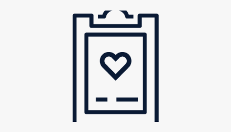 Personalized Care - Heart, Transparent Clipart