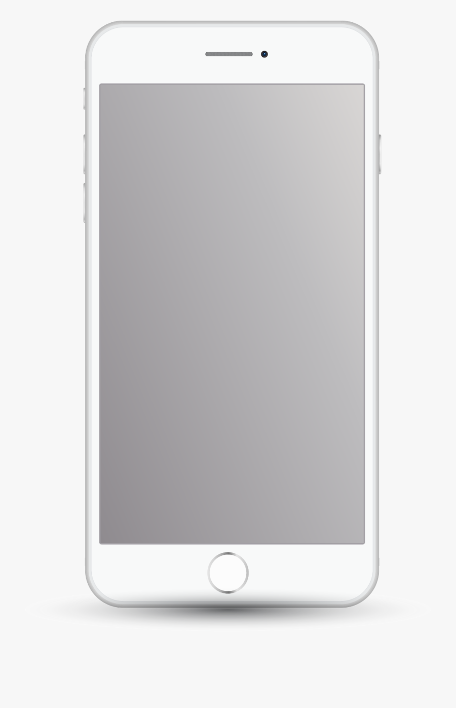 Smartphone, Transparent Clipart