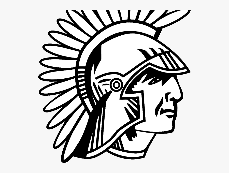 Contact Us "s Profile Photo - Valley View Spartans Logo, Transparent Clipart