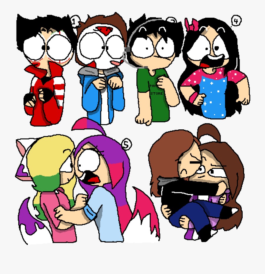 Cartoon, Transparent Clipart