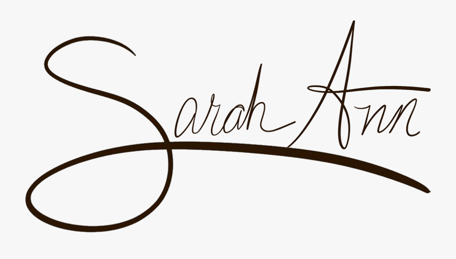 Calligraphy, Transparent Clipart