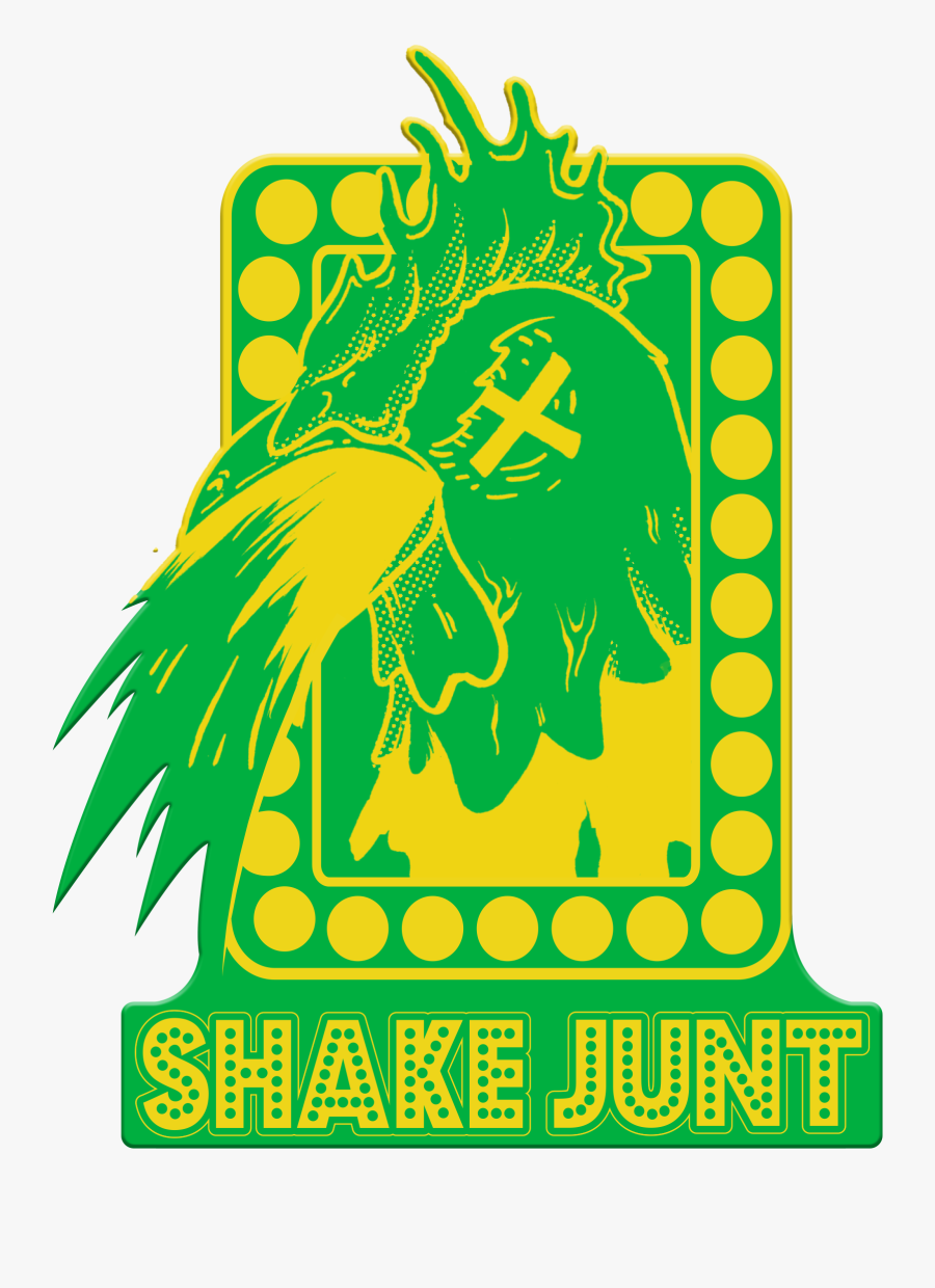 Shake Junt Sticker Pack, Transparent Clipart