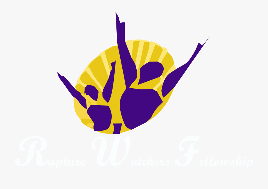 Rapture Watchers Fellowship - Rapture Png, Transparent Clipart
