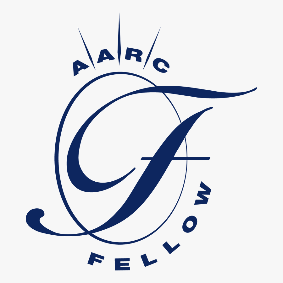 Aarc Fellowship Logo, Transparent Clipart