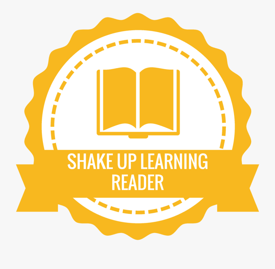 Shake Up Learning Reader - Illustration, Transparent Clipart