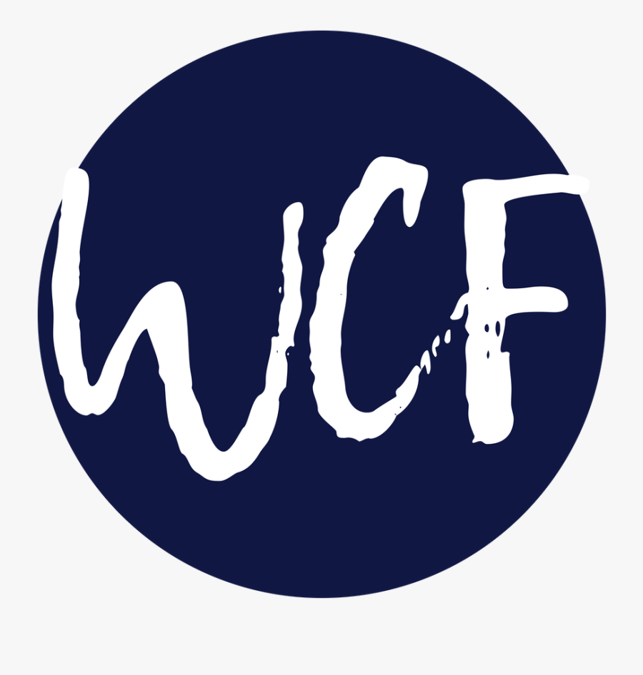 Warren Community Fellowship - Calligraphy, Transparent Clipart
