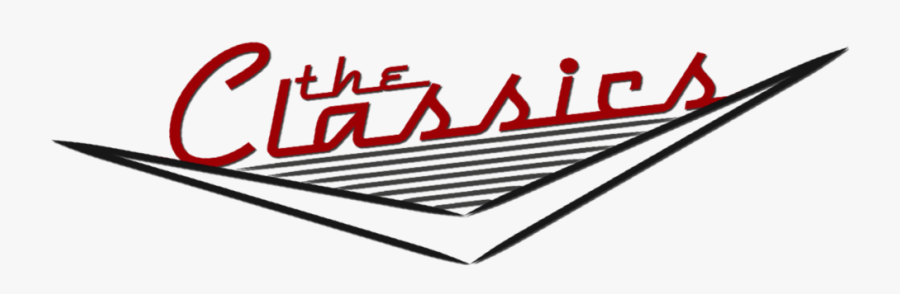 Classics - Line Art, Transparent Clipart