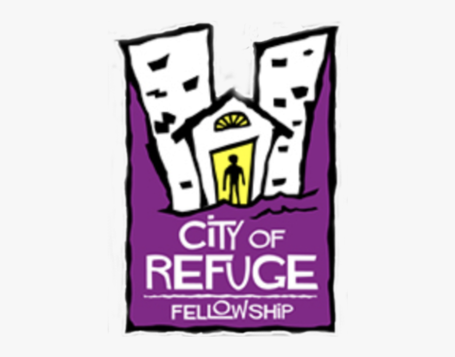City Of Refuge Fellowship, Transparent Clipart