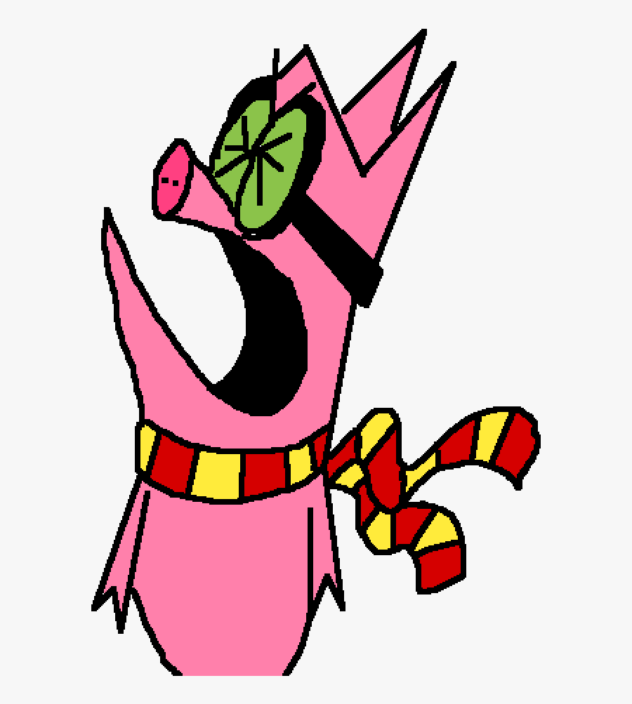 Fleas From Dog Man, Transparent Clipart