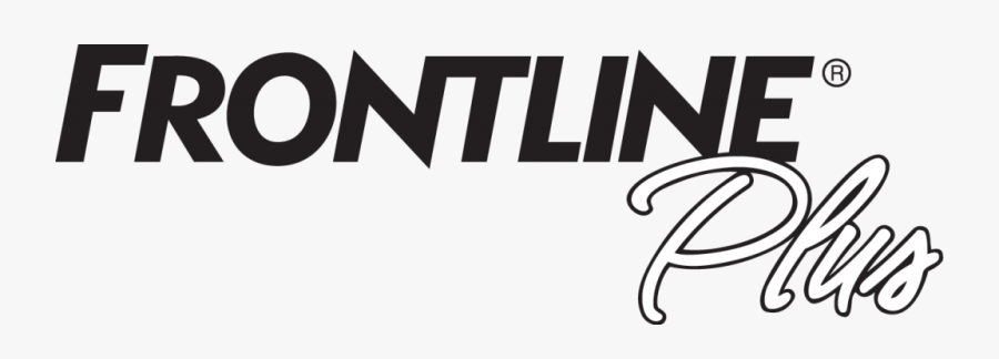 Frontline Plus Flea And Tick, Transparent Clipart