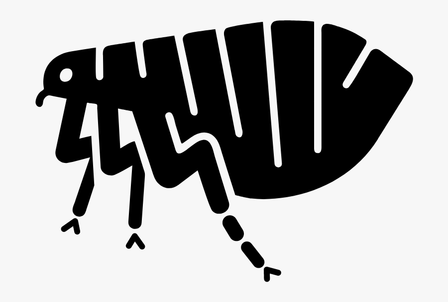 Flea Bites - Illustration, Transparent Clipart