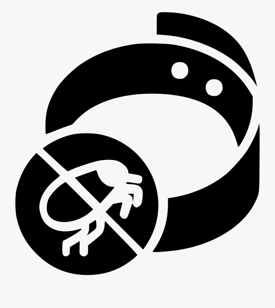 Flea Collar, Transparent Clipart