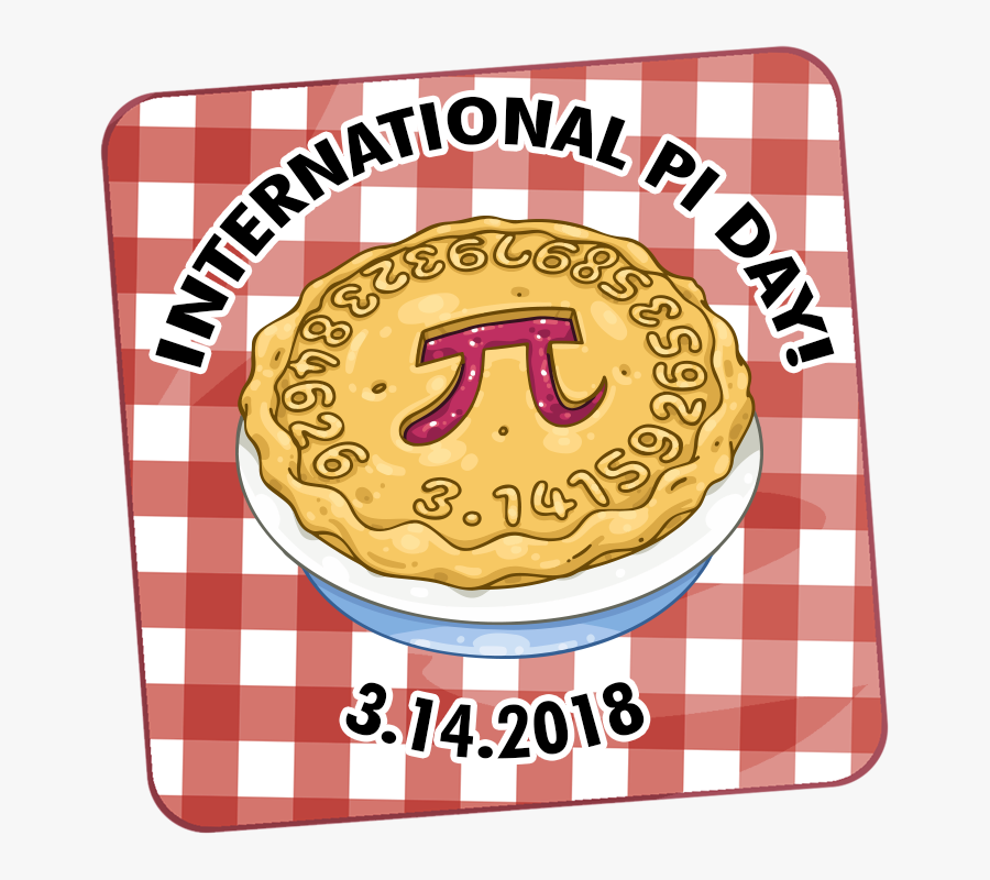 International Pie Day 2018, Transparent Clipart