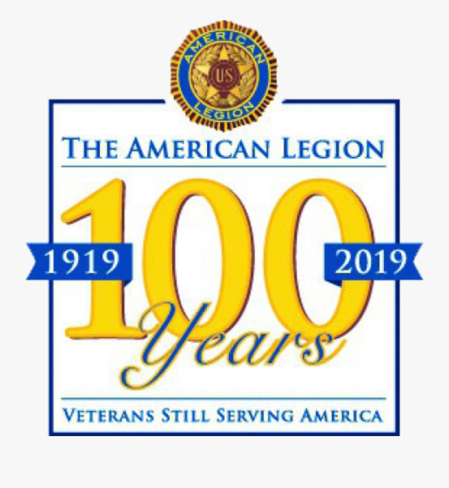 American Legion 100th Anniversary, Transparent Clipart