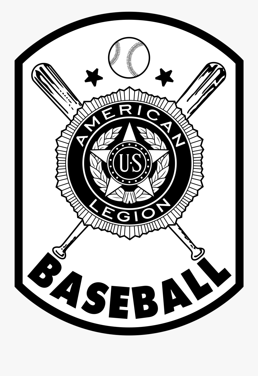 American Legion Baseball Logo Png Transparent - American Legion Baseball Logo, Transparent Clipart