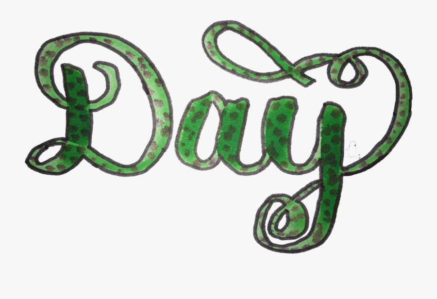 Happy Pi Day Visit Craftyjbird - Calligraphy, Transparent Clipart