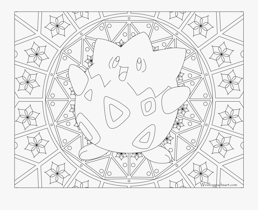 Transparent Pi Day Clipart - Pokemon Coloring Page Png, Transparent Clipart
