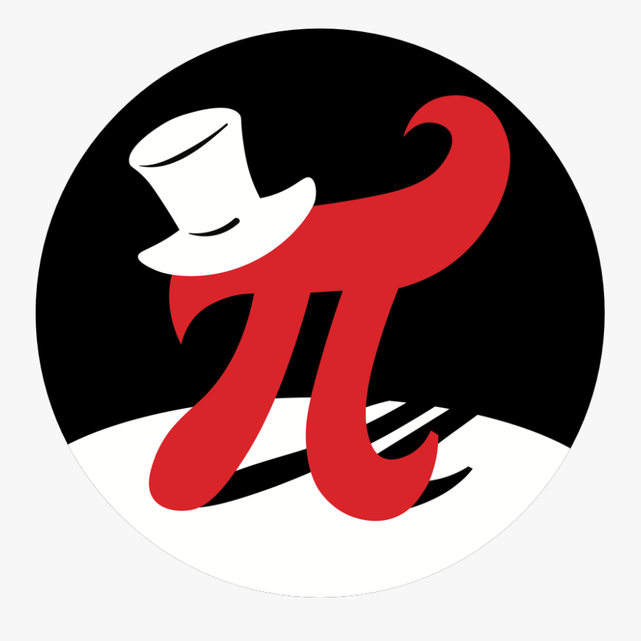 Association Pi Day - Emblem, Transparent Clipart