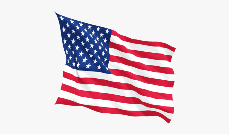 American Flag, Transparent Clipart