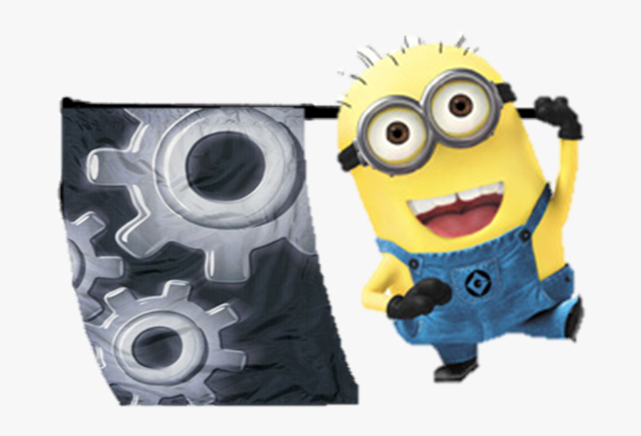 Good Morning Thursday Minions, Transparent Clipart
