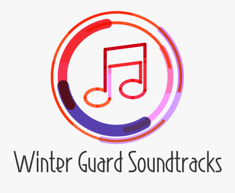 Winter Guard Soundtracks Logo Trnasparent - Logos De Compañia De Musica, Transparent Clipart