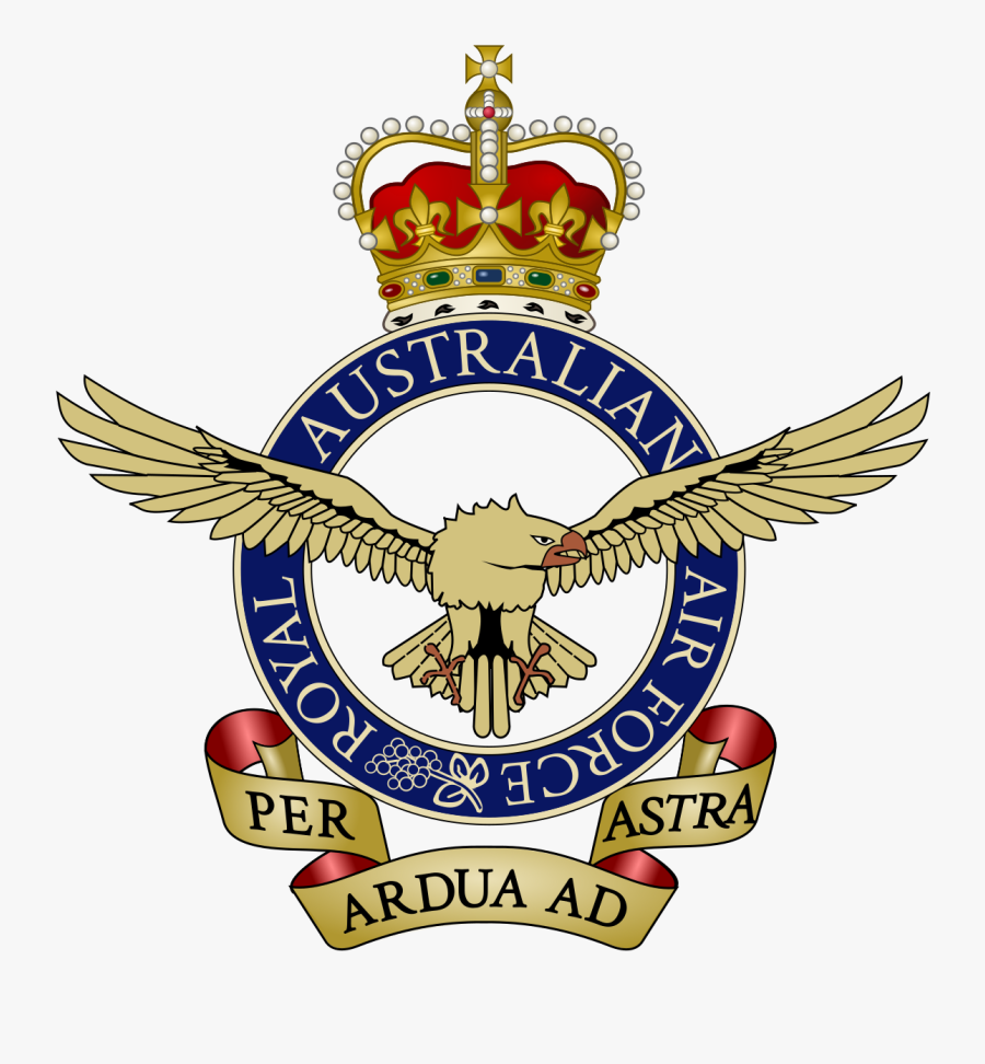 Accessory,illustration - Nz Air Force Logo, Transparent Clipart