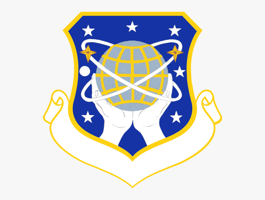 1003rd Space Support Group, Us Air Force Clipart , - Space And Missile Systems Center Logo, Transparent Clipart