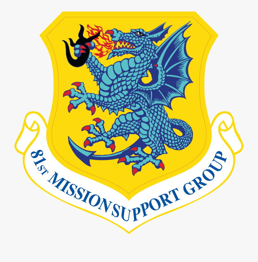 81st Training Wing, Transparent Clipart