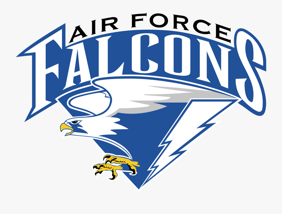 United States Clipart Air Force - Air Force Academy Football Logo, Transparent Clipart