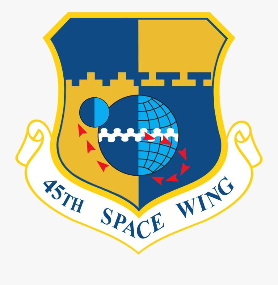 56th Fighter Wing Logo, Transparent Clipart