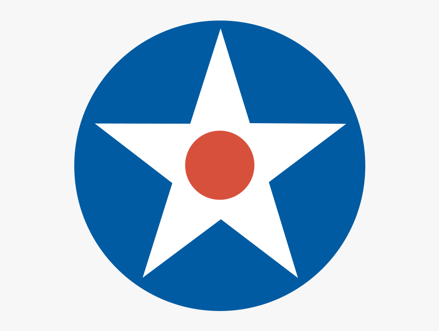 United States Air Force Logo Png - United States Army Air Corps, Transparent Clipart