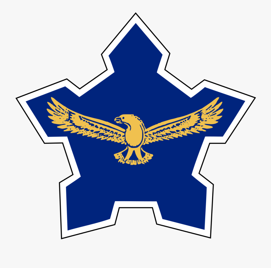 South African Air Force Roundel 1982-2003 Military - South African Air Force Logo, Transparent Clipart