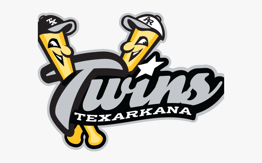 Stadium Clipart Baseball Ticket - Texarkana Twins, Transparent Clipart