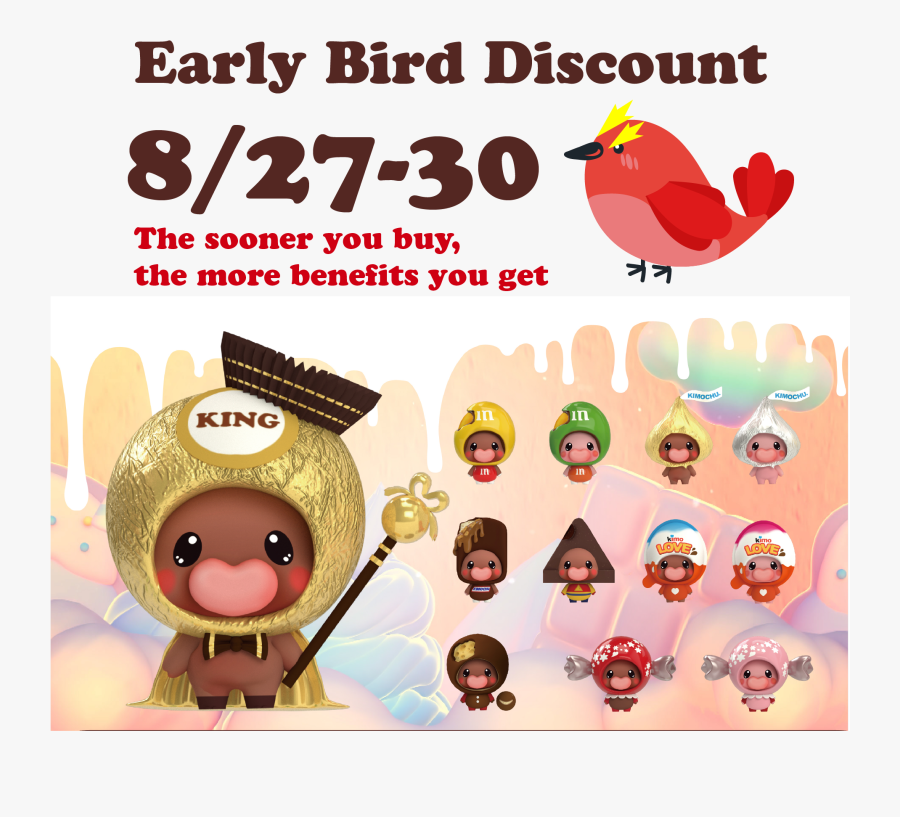 Early Bird Clip Art, Transparent Clipart