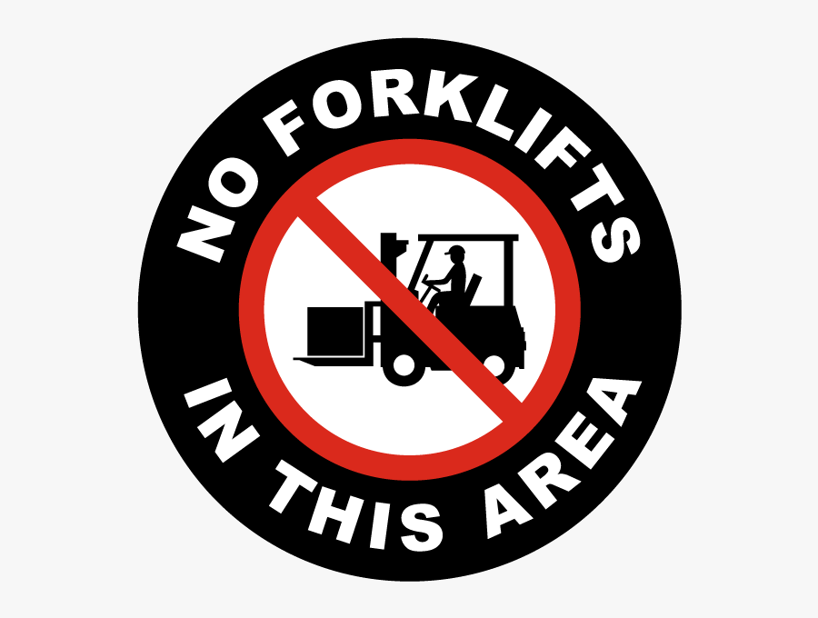 Forklift Clipart Parking - Free And Fast Shipping, Transparent Clipart