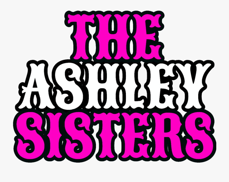 The Ashley Sisters, Transparent Clipart
