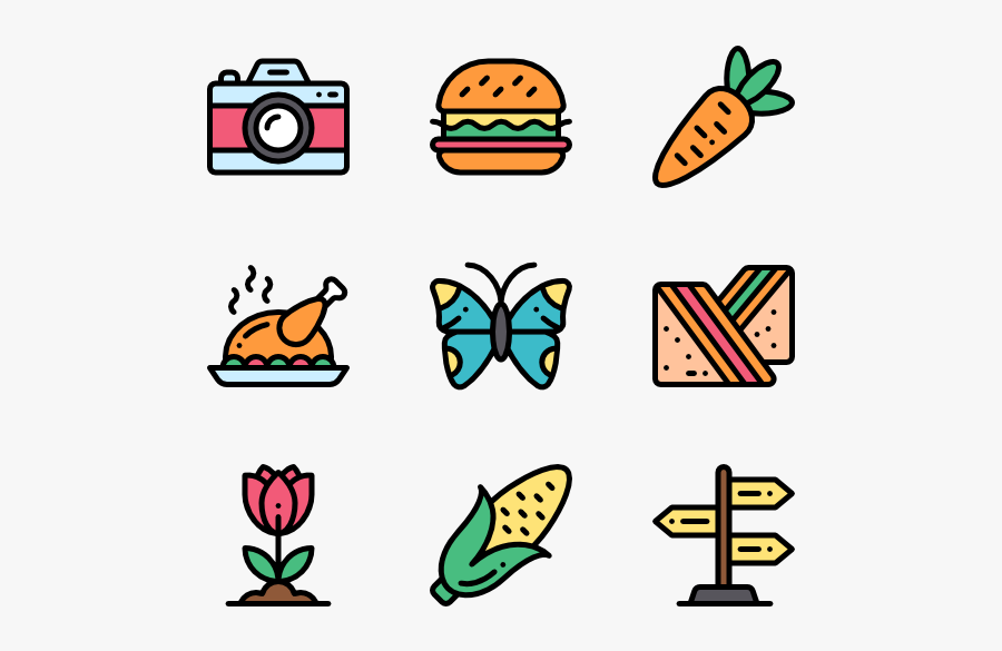 Thanksgiving Icon, Transparent Clipart