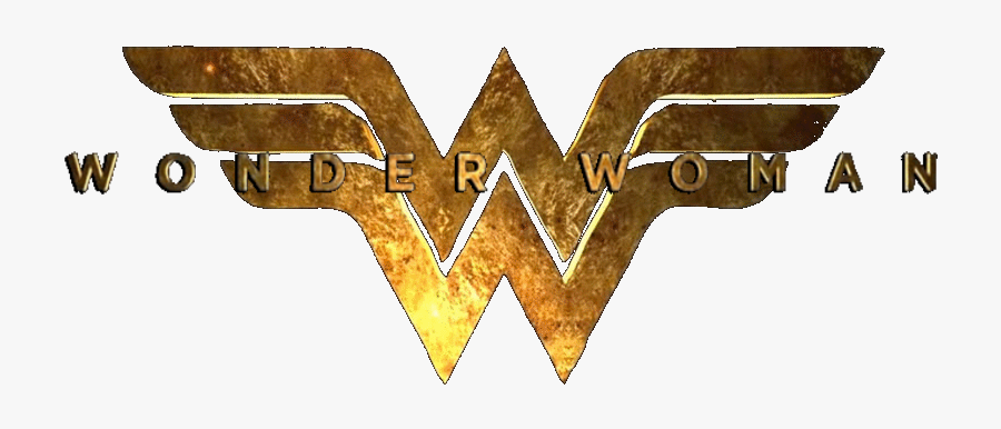 Wonder Woman Logo Png, Transparent Clipart