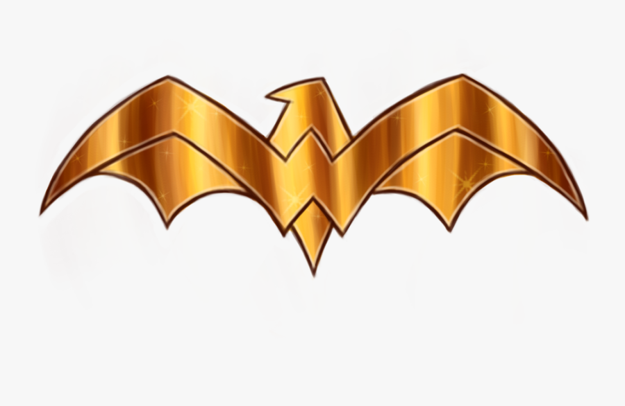 Wonder Woman Symbol Logo - Symbol Wonder Woman, Transparent Clipart