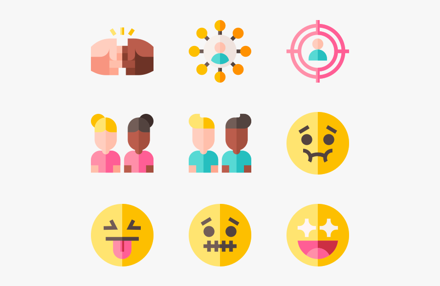 Human Relations, Transparent Clipart