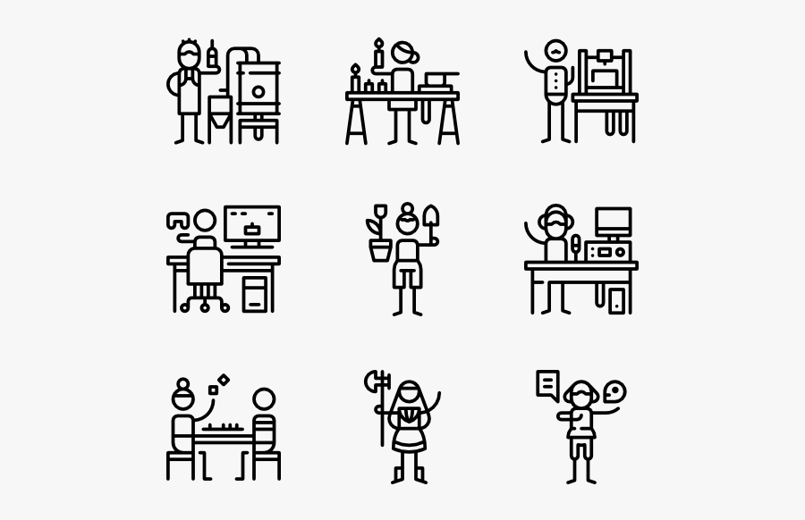 Clip Art And Icon Packs - Payment Method Icon, Transparent Clipart