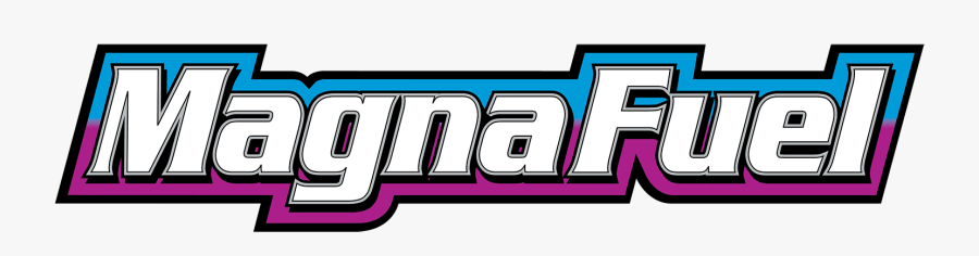 Magnafuel Logo, Transparent Clipart