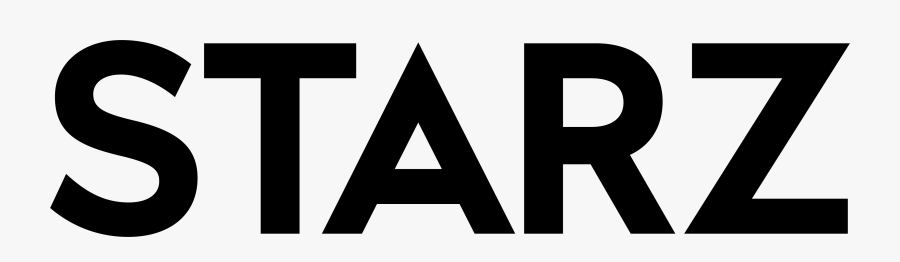 Starz - Starz Logo Png, Transparent Clipart