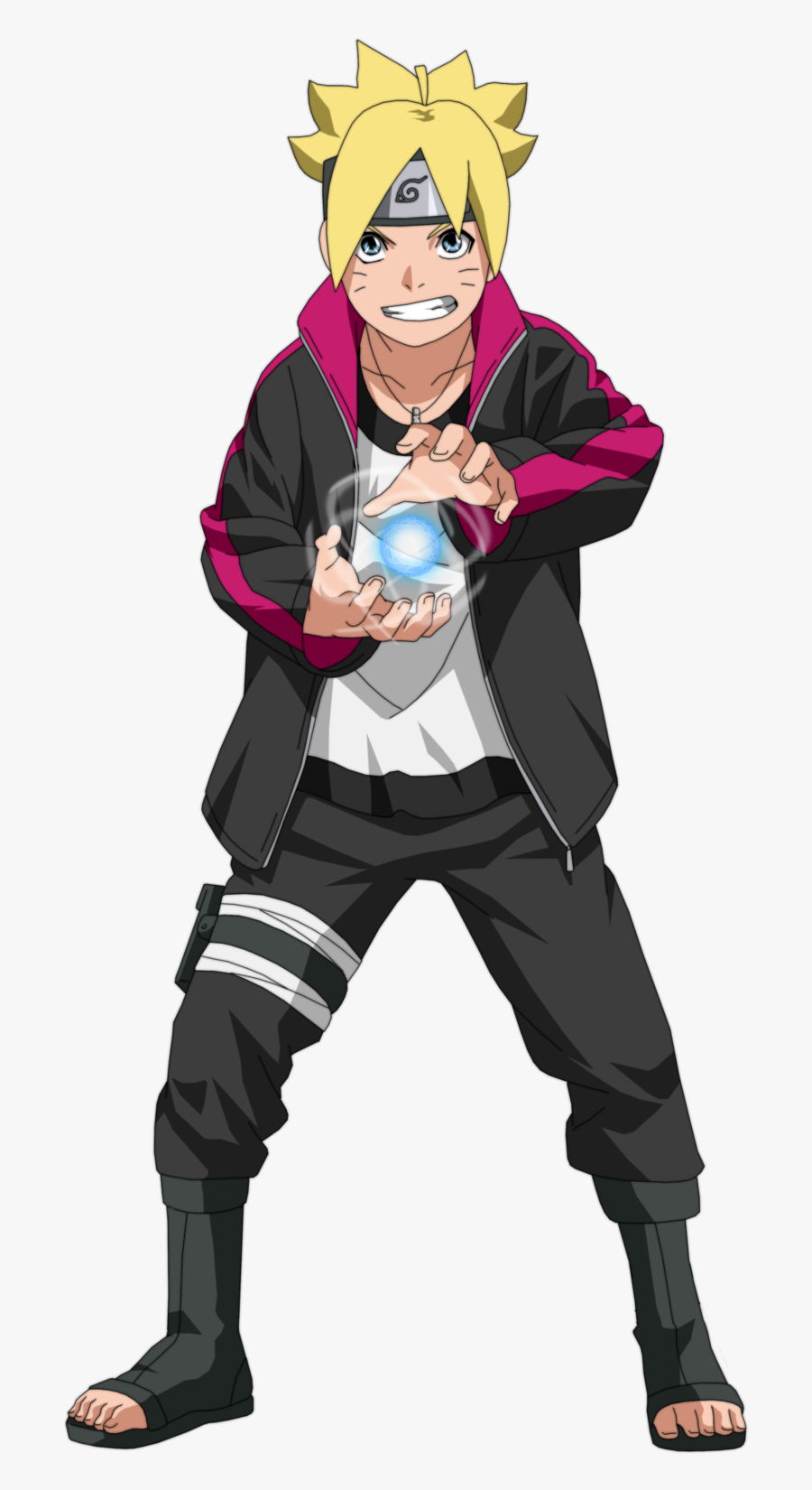 Uzumaki Boruto, Transparent Clipart